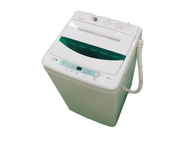 ヤマダオリジナル洗濯機　YWM-T45A1